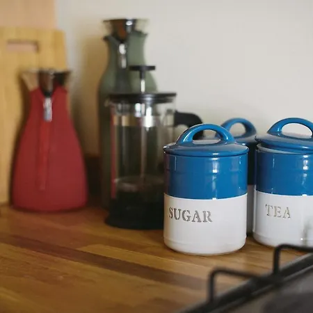 The Pavilion At Lamb's House Ferienhaus *