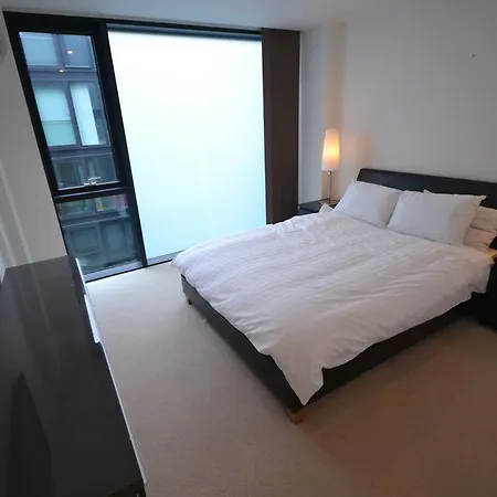 شقة Meadows Apartments- In Quartermile إدنبرة