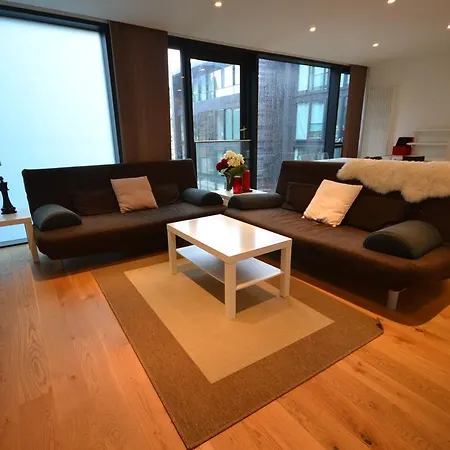 Meadows Apartments- In Quartermile * إدنبرة