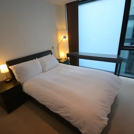 شقة Meadows Apartments- In Quartermile إدنبرة