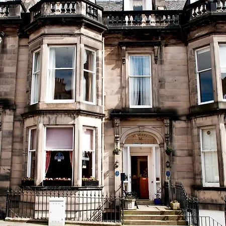 The St Valery 3* Edinburgh