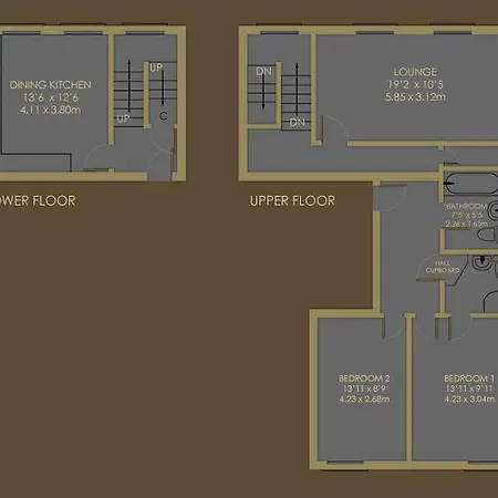 Appartement Blackfriars