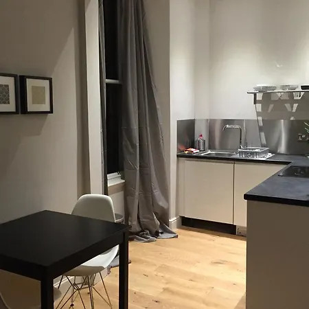 Apartment Royal Mile Studio Edinburgh