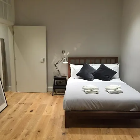Royal Mile Studio Apartment Edinburgh