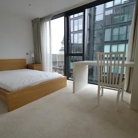 شقة Meadows Apartments- In Quartermile *