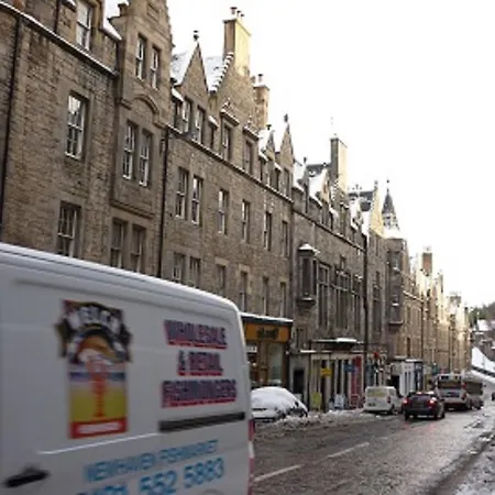 Appartement Edinburgh City Holiday Apartments