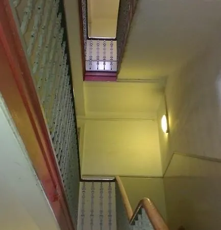 Appartement Centre Lochrin Édimbourg