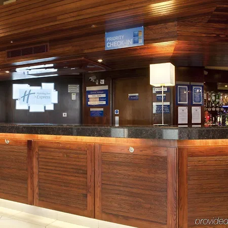 Hotel Express Centre By Ihg Edimburgo