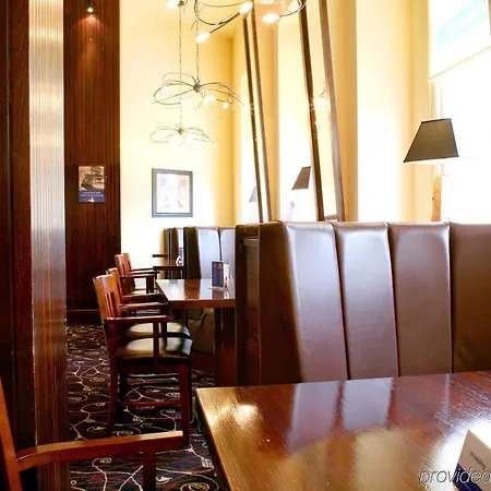 Express Centre By Ihg 3* Edimburgo