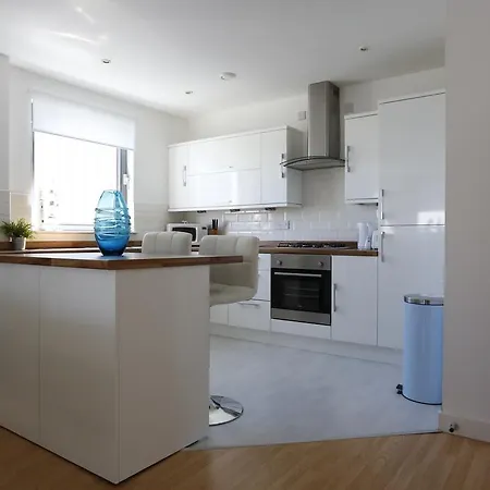 Waterfront Apartment *