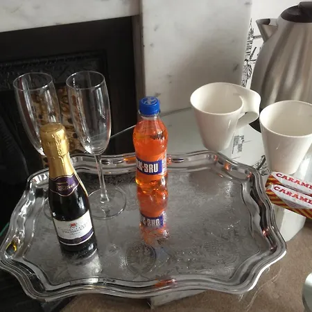 Alojamento de Acomodação e Pequeno-almoço Wilton Road Edimburgo