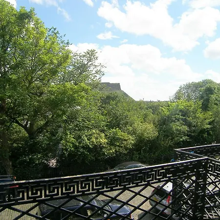 公寓 Regent Terrace, And Charming, Quiet 爱丁堡