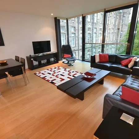 شقة Meadows Apartments- In Quartermile
