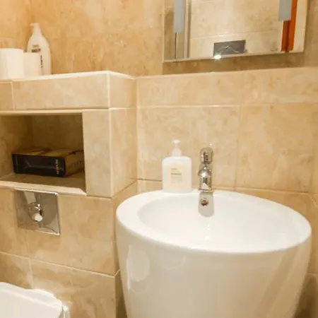 Apartament Castle View&grassmarket Flat With Luxury Bathroom Edynburg