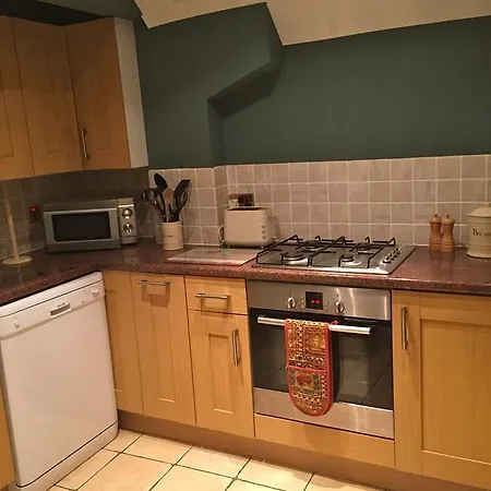 Melville House شقة إدنبرة