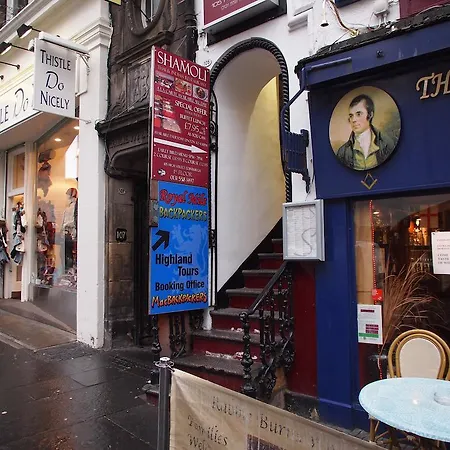 Hostel Royal Mile Backpackers *