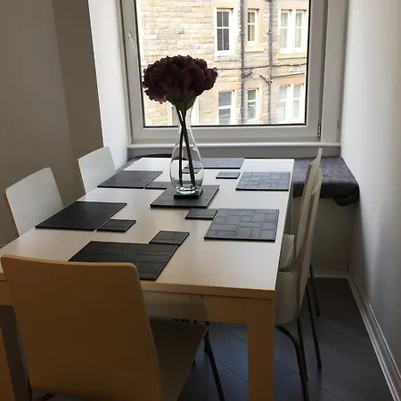 Apartament Lochrin By *