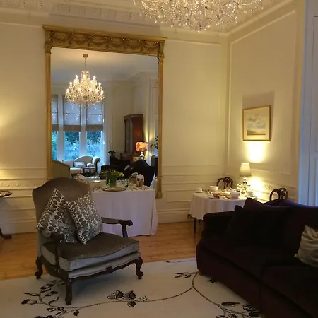 Bed & Breakfast Claremont House Edimburgo