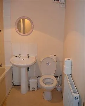 Hotell Abbots House - Edinburg