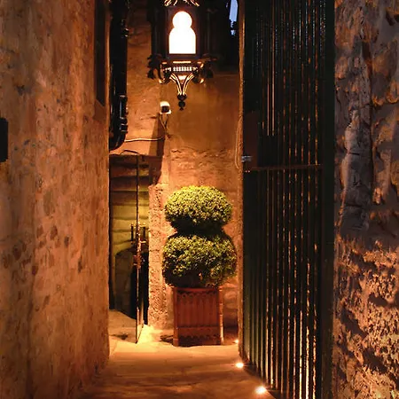 Hotel The Witchery By The Castle Edinburgh