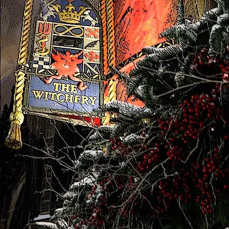 The Witchery By The Castle