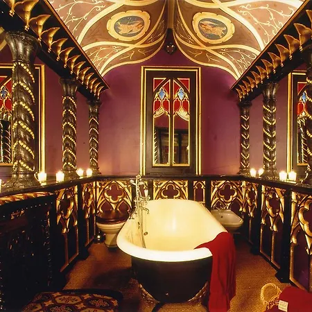 The Witchery By The Castle Edinburgh