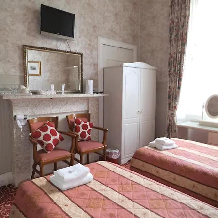 Pensjonat Menzies 3*