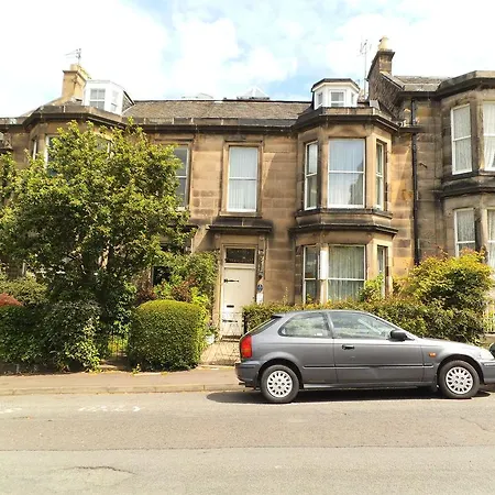 Pensjonat Menzies Edynburg