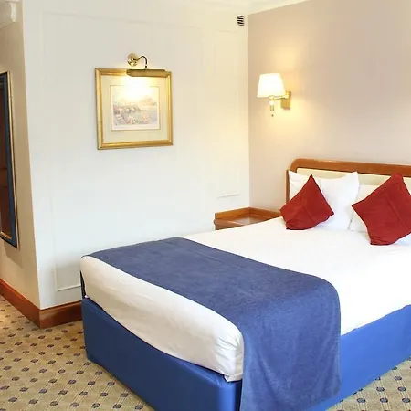 Hotell Thistle Edinburgh, The King Edinburg