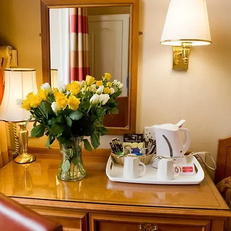 Hotel Ailsa Craig
