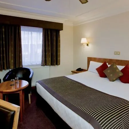 Hotell Thistle Edinburgh, The King