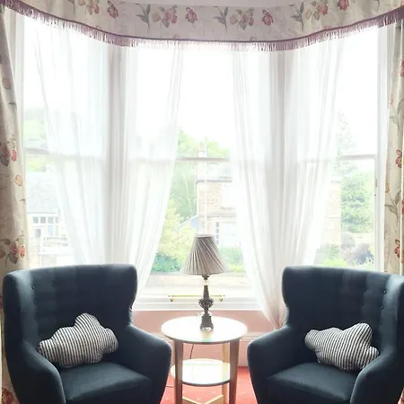 ゲストハウス Gladstone House エディンバラ