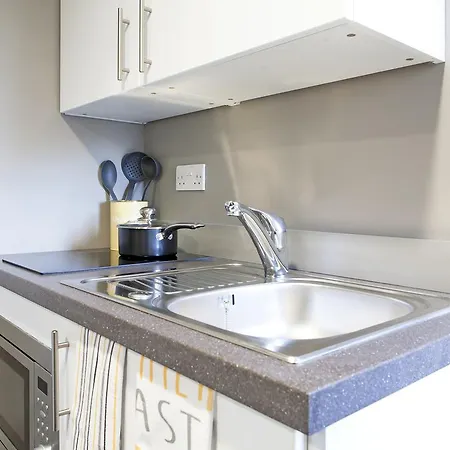 Pure Citystay Elliott House Эдинбург