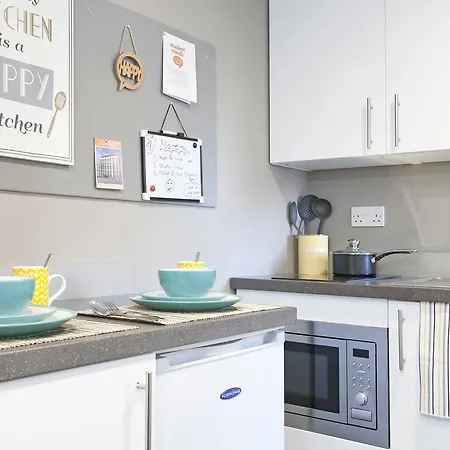 Pensjonat Pure Citystay Elliott House