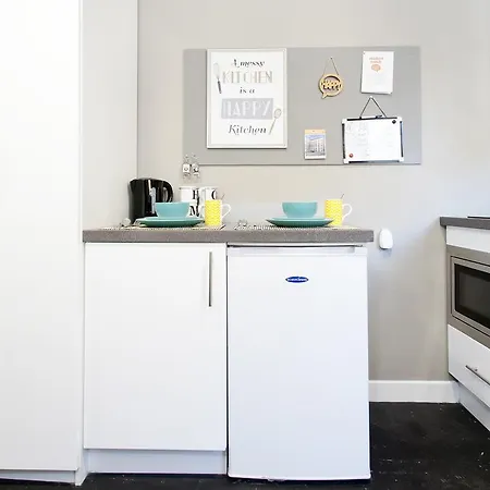 بيت ضيافة Pure Citystay Elliott House