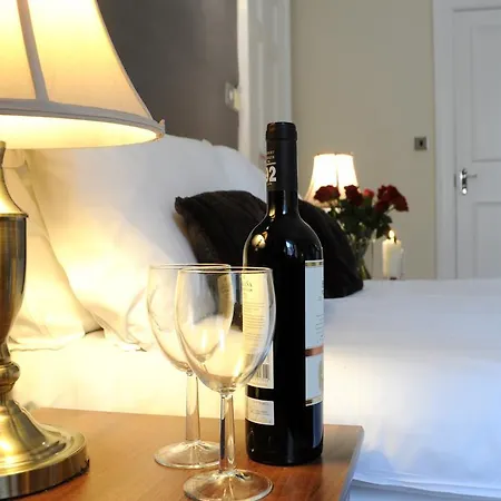 Guest house Queens Edinburgh