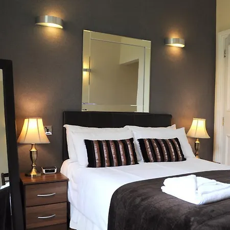 Guest house Queens Edinburgh