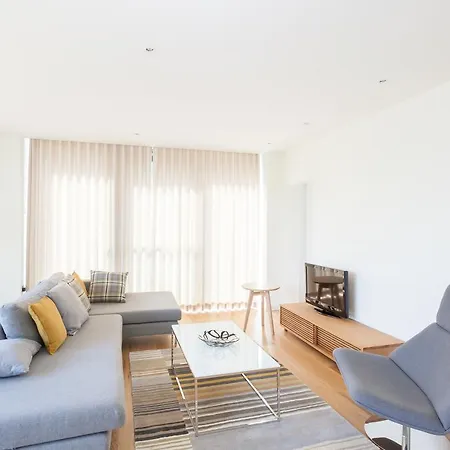 Apartmán My-quartermile Edinburgh