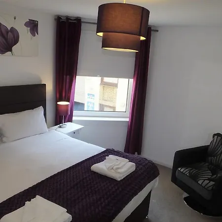 Apartament Lochrin By Edynburg