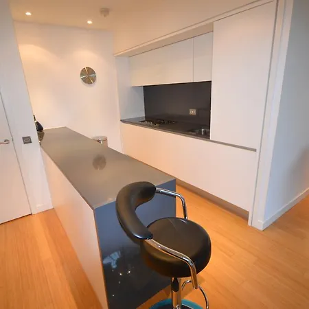 Meadows Apartments- In Quartermile إدنبرة