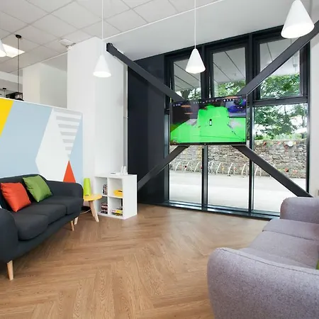 Aparthotel Unite Students - Chalmers Street - The Meadows Edinburgh