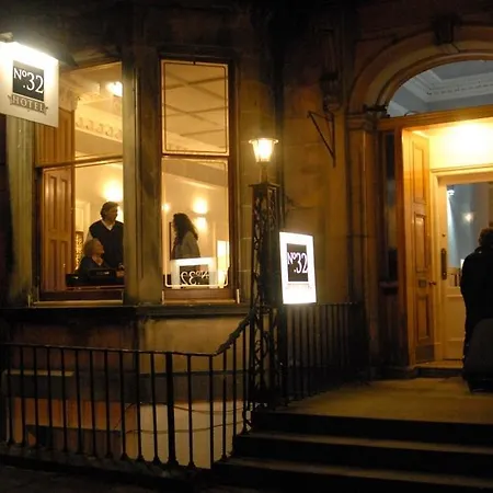 Hotel No.32 Édimbourg
