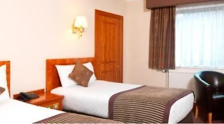 Hotell Thistle Edinburgh, The King
