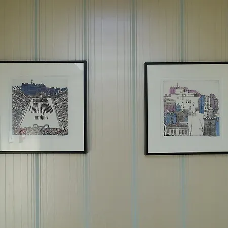 Penzion Ashgrove House Edinburgh