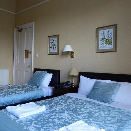 Penzion Ashgrove House Edinburgh