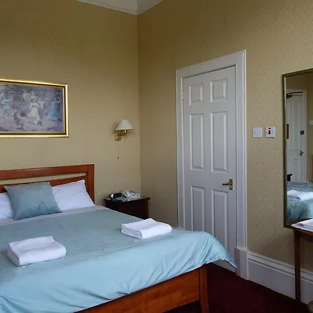 Gæstehus Ashgrove House