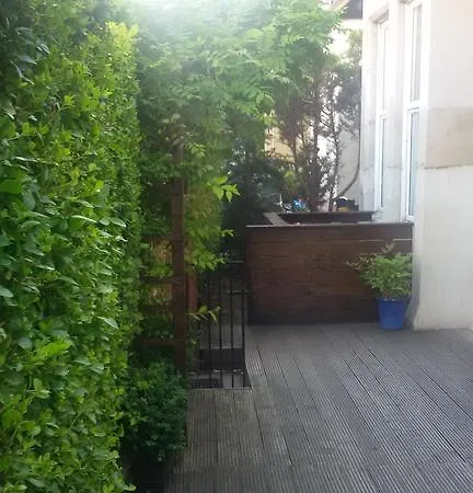 Pensión Leith House Edimburgo