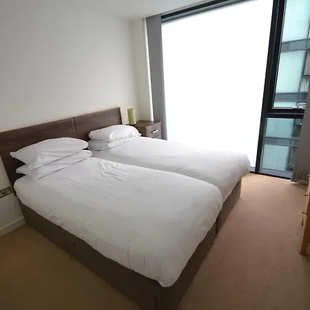 شقة Meadows Apartments- In Quartermile إدنبرة