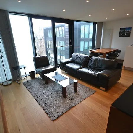 Meadows Apartments- In Quartermile إدنبرة