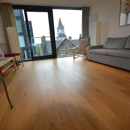 شقة Meadows Apartments- In Quartermile إدنبرة